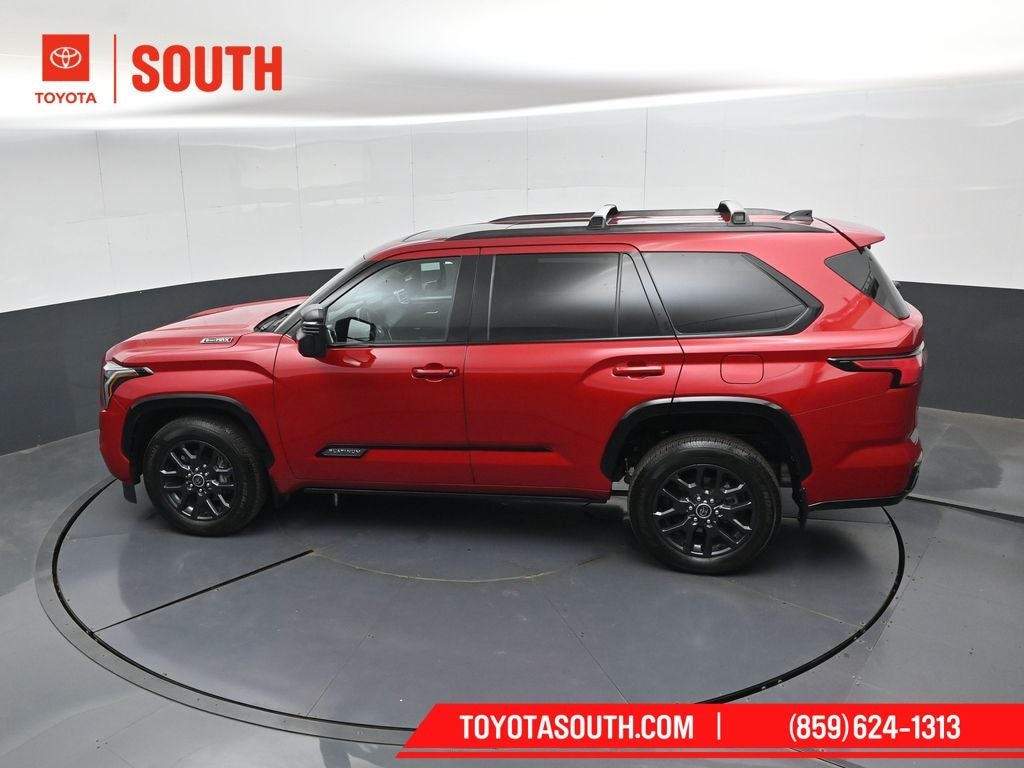 2023 Toyota Sequoia Platinum
