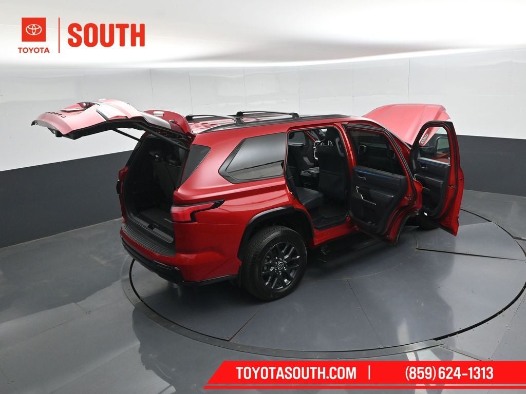 2023 Toyota Sequoia Platinum
