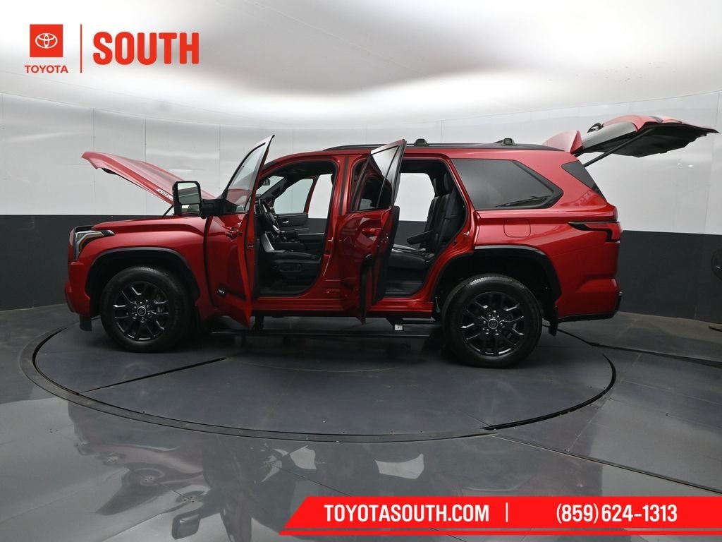 2023 Toyota Sequoia Platinum