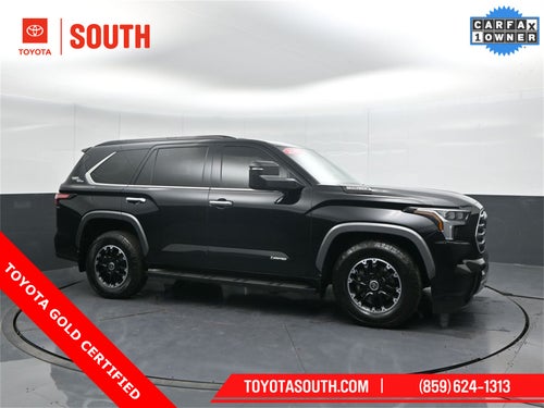 2023 Toyota Sequoia Limited