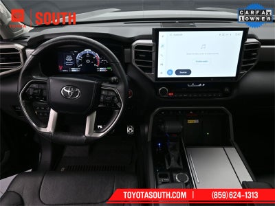 2023 Toyota Sequoia Limited