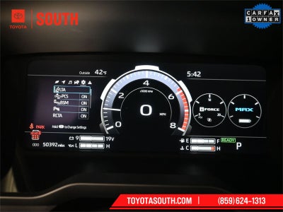 2023 Toyota Sequoia Limited