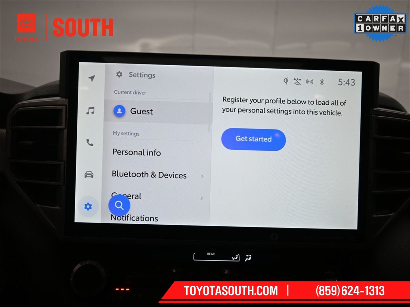 2023 Toyota Sequoia Limited