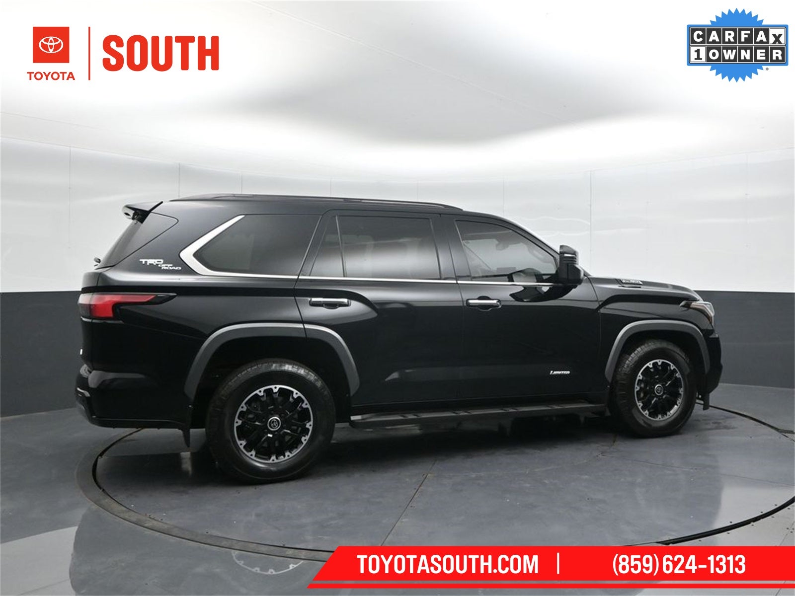 2023 Toyota Sequoia Limited