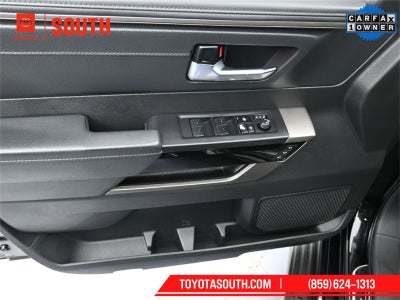 2023 Toyota Sequoia Limited