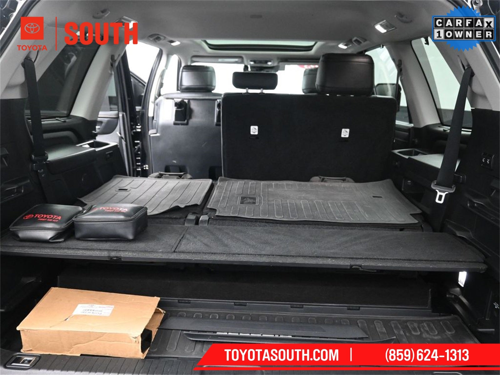 2023 Toyota Sequoia Limited