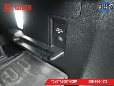 2023 Toyota Sequoia Limited