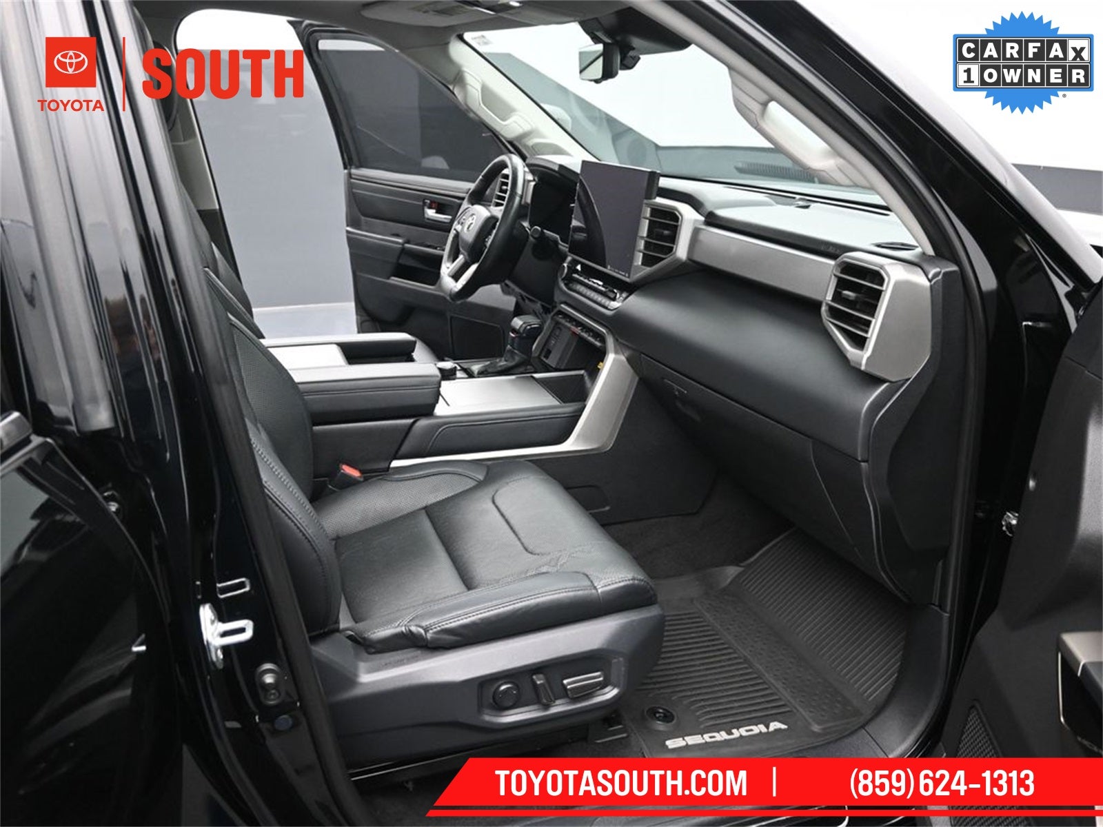 2023 Toyota Sequoia Limited