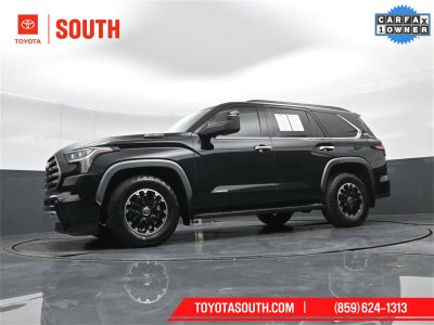 2023 Toyota Sequoia Limited