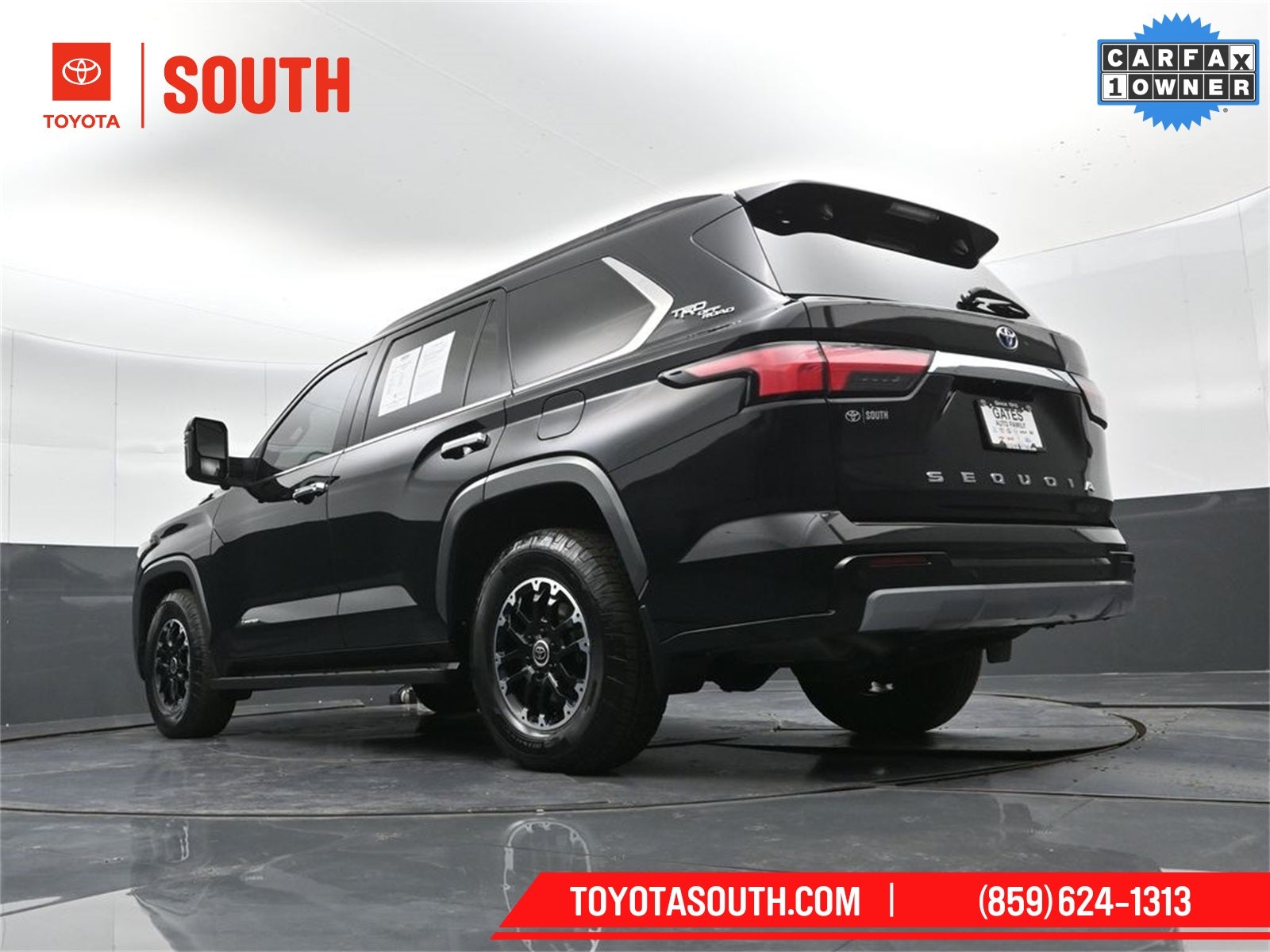 2023 Toyota Sequoia Limited