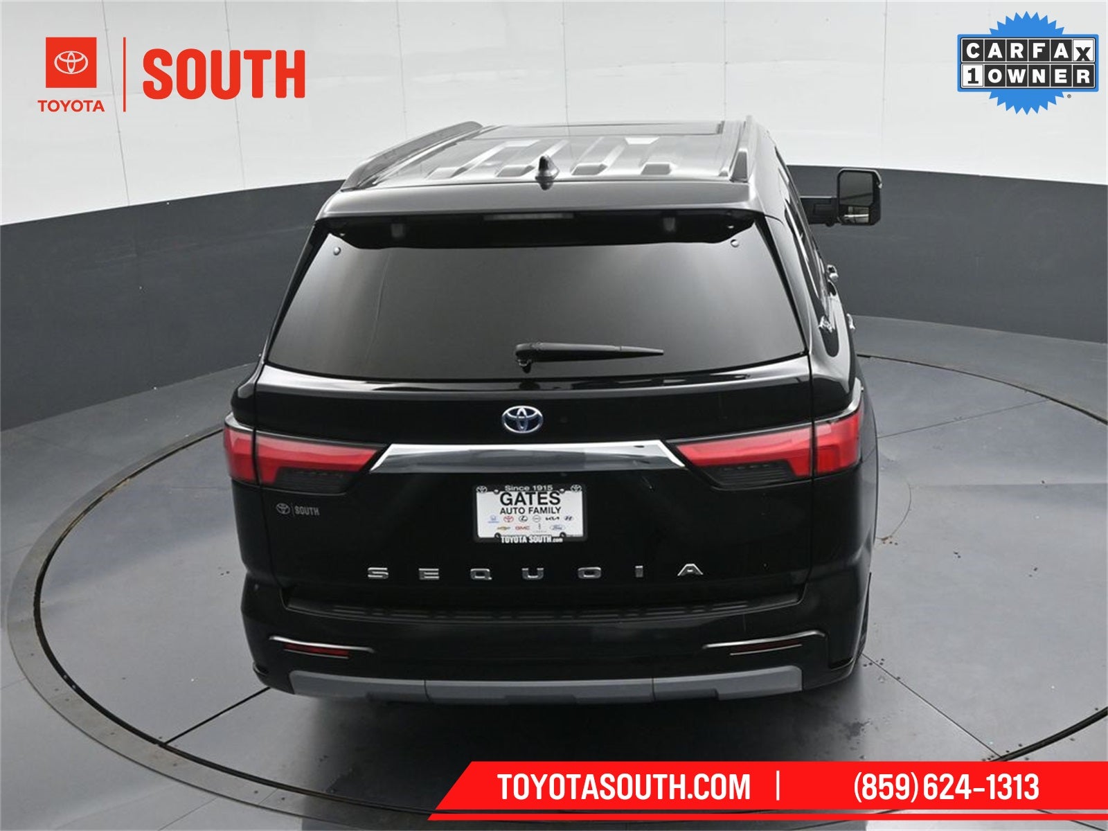 2023 Toyota Sequoia Limited