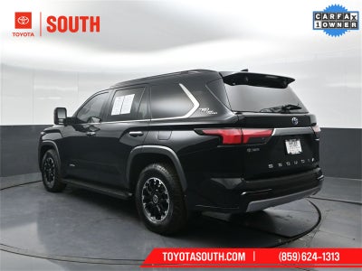 2023 Toyota Sequoia Limited