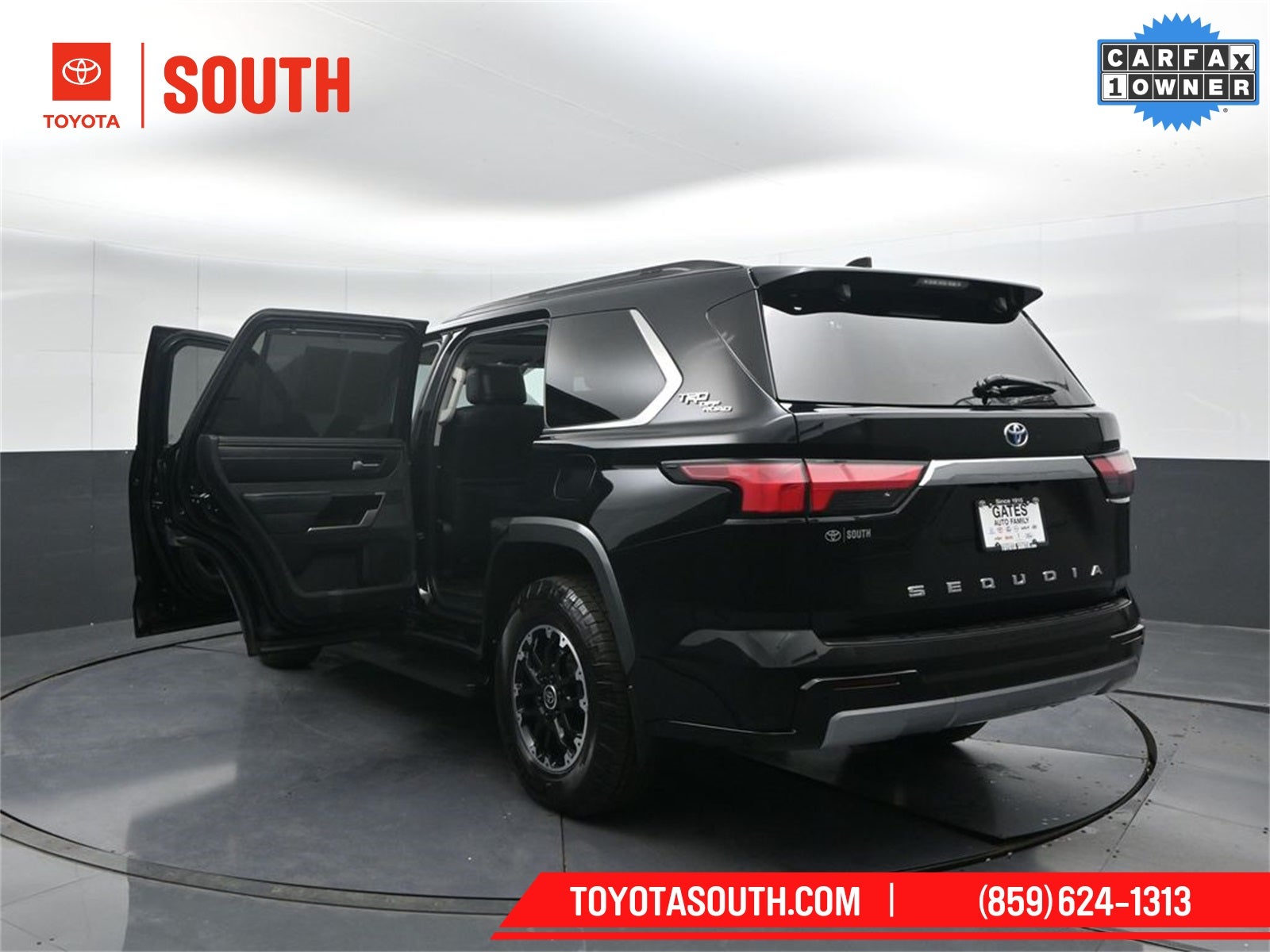 2023 Toyota Sequoia Limited