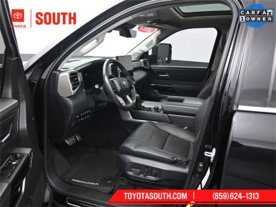 2023 Toyota Sequoia Limited
