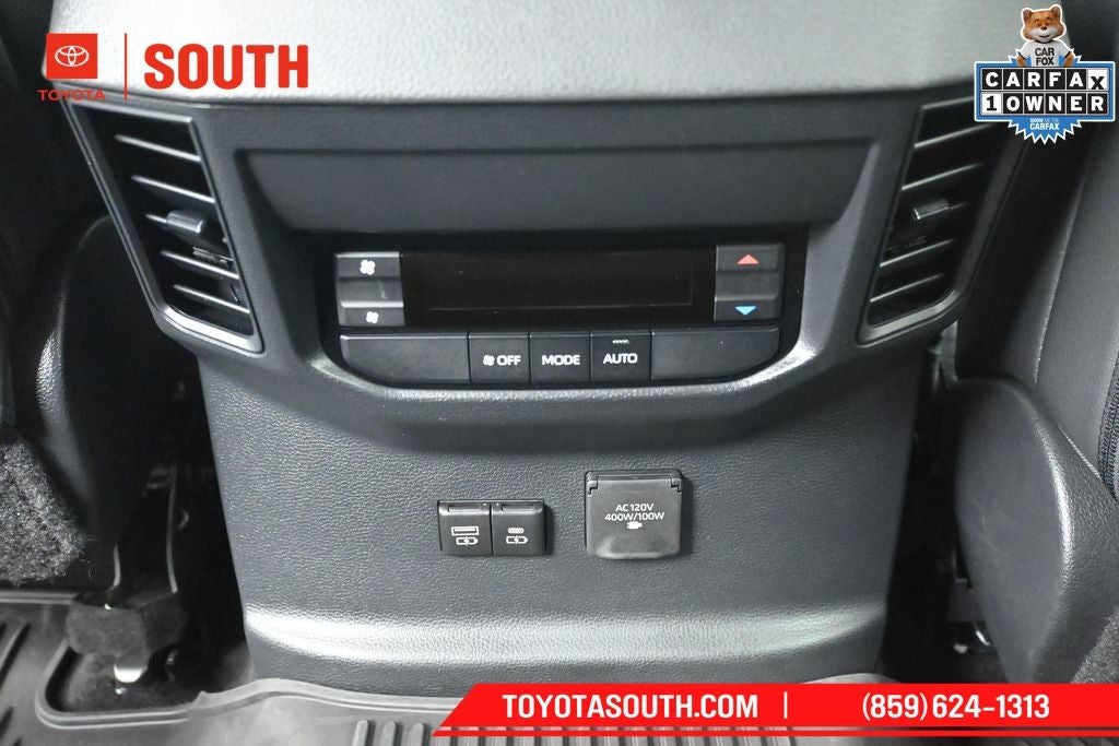 2023 Toyota Sequoia Limited