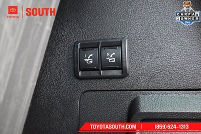 2023 Toyota Sequoia Limited