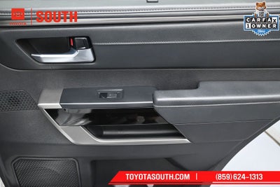 2023 Toyota Sequoia Limited