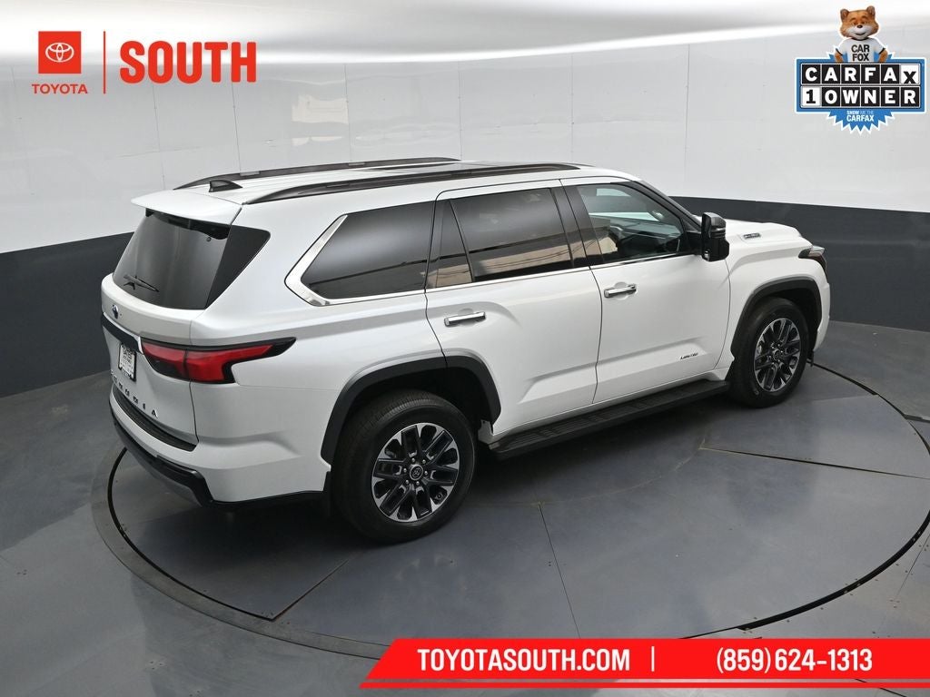 2023 Toyota Sequoia Limited
