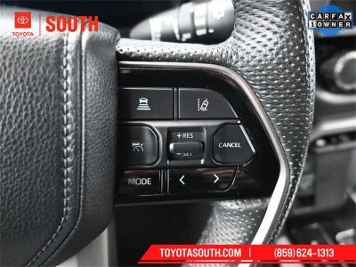 2024 Toyota Sequoia SR5