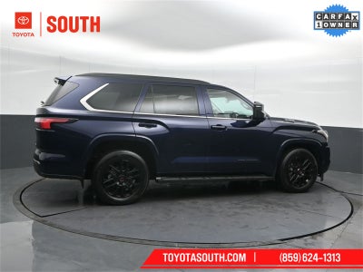 2024 Toyota Sequoia SR5