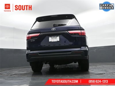 2024 Toyota Sequoia SR5