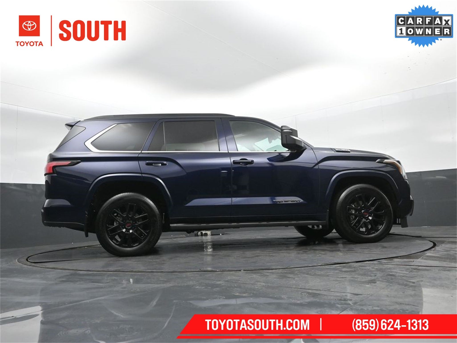 2024 Toyota Sequoia SR5