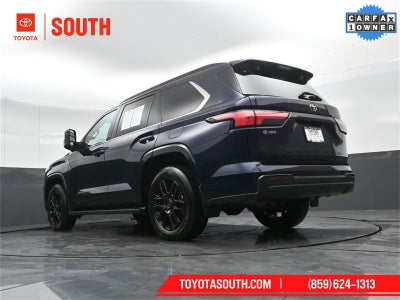 2024 Toyota Sequoia SR5