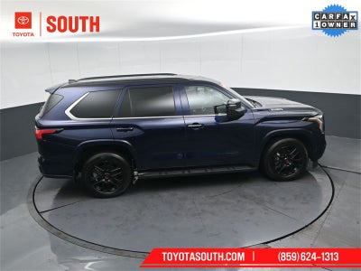 2024 Toyota Sequoia SR5