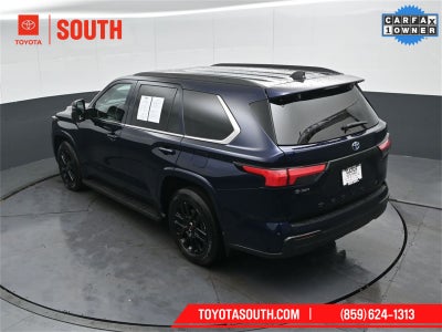 2024 Toyota Sequoia SR5