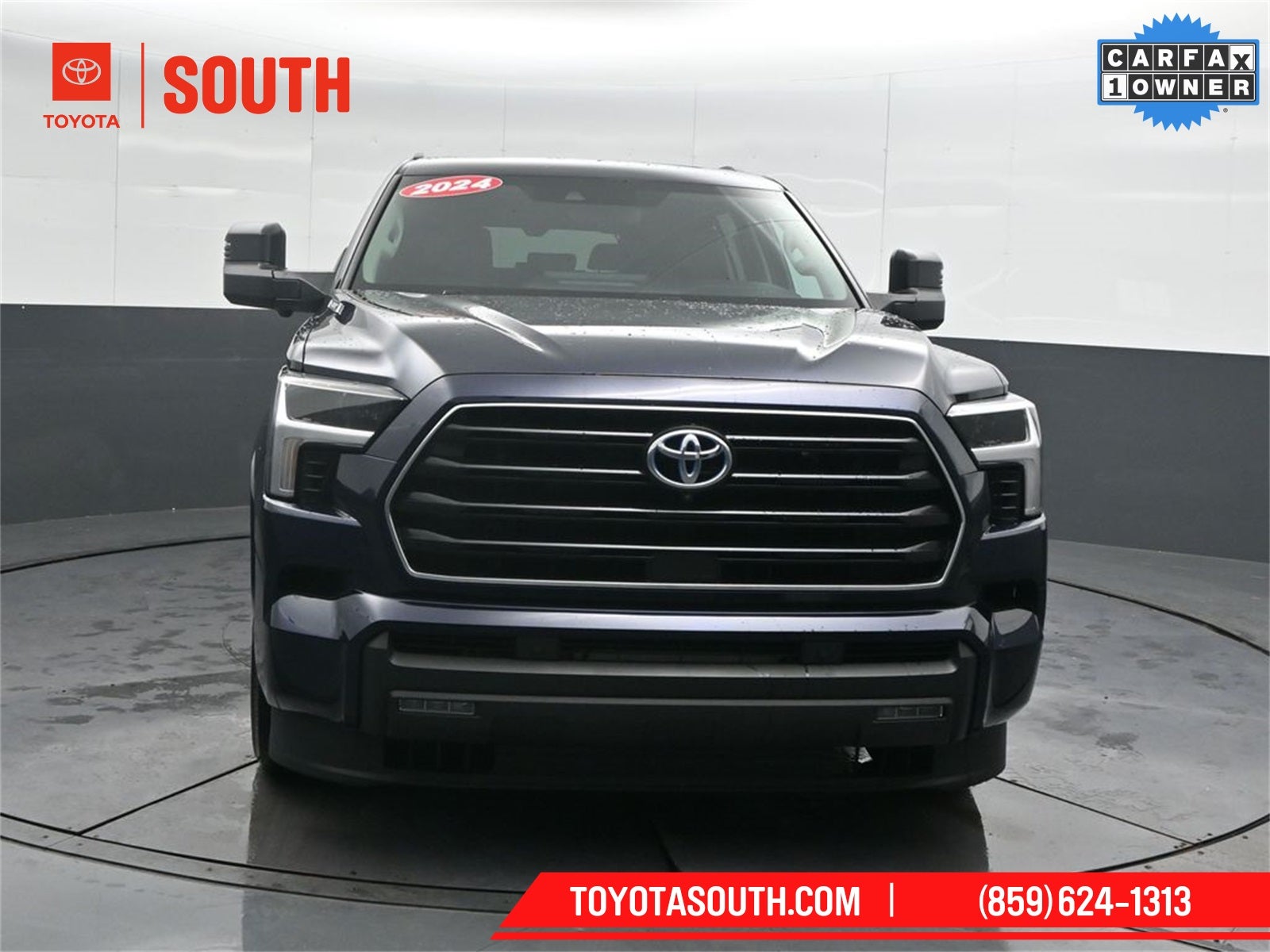 2024 Toyota Sequoia SR5
