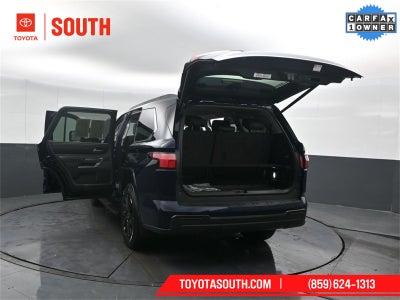2024 Toyota Sequoia SR5