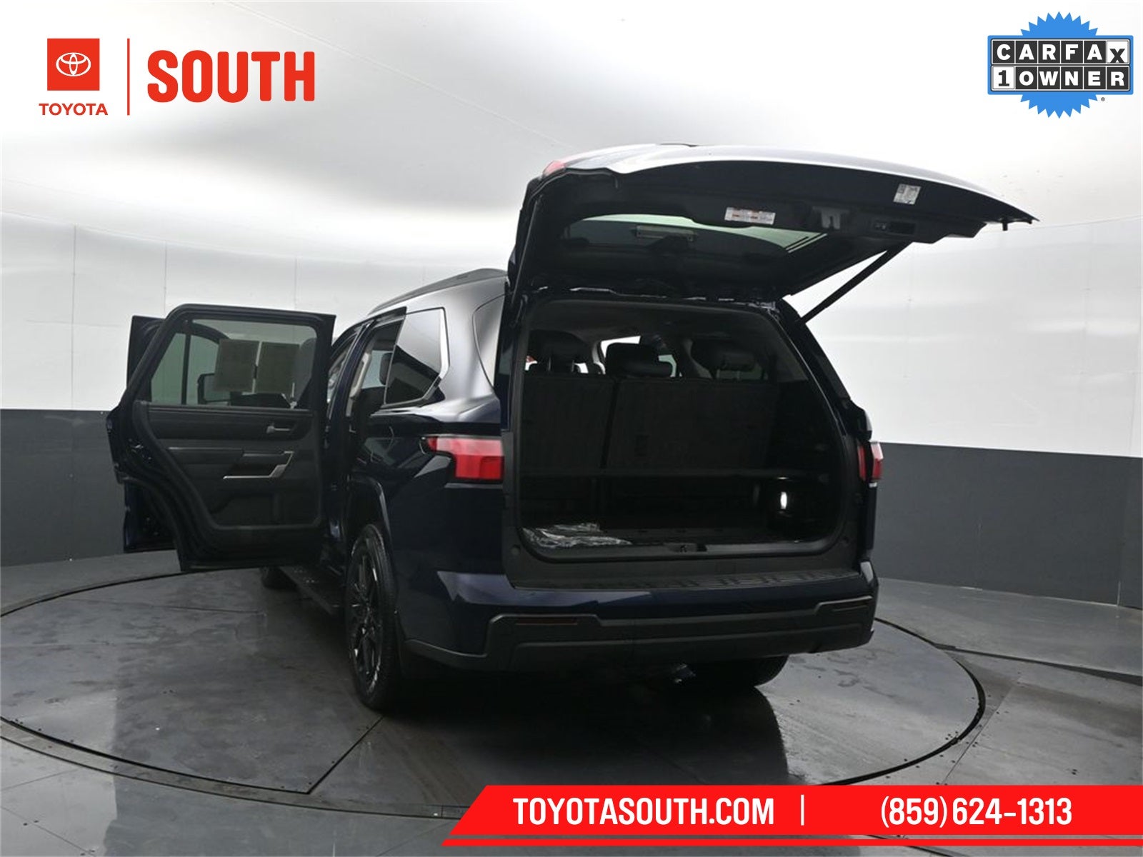 2024 Toyota Sequoia SR5