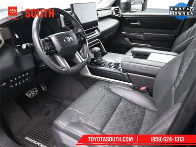 2024 Toyota Sequoia SR5