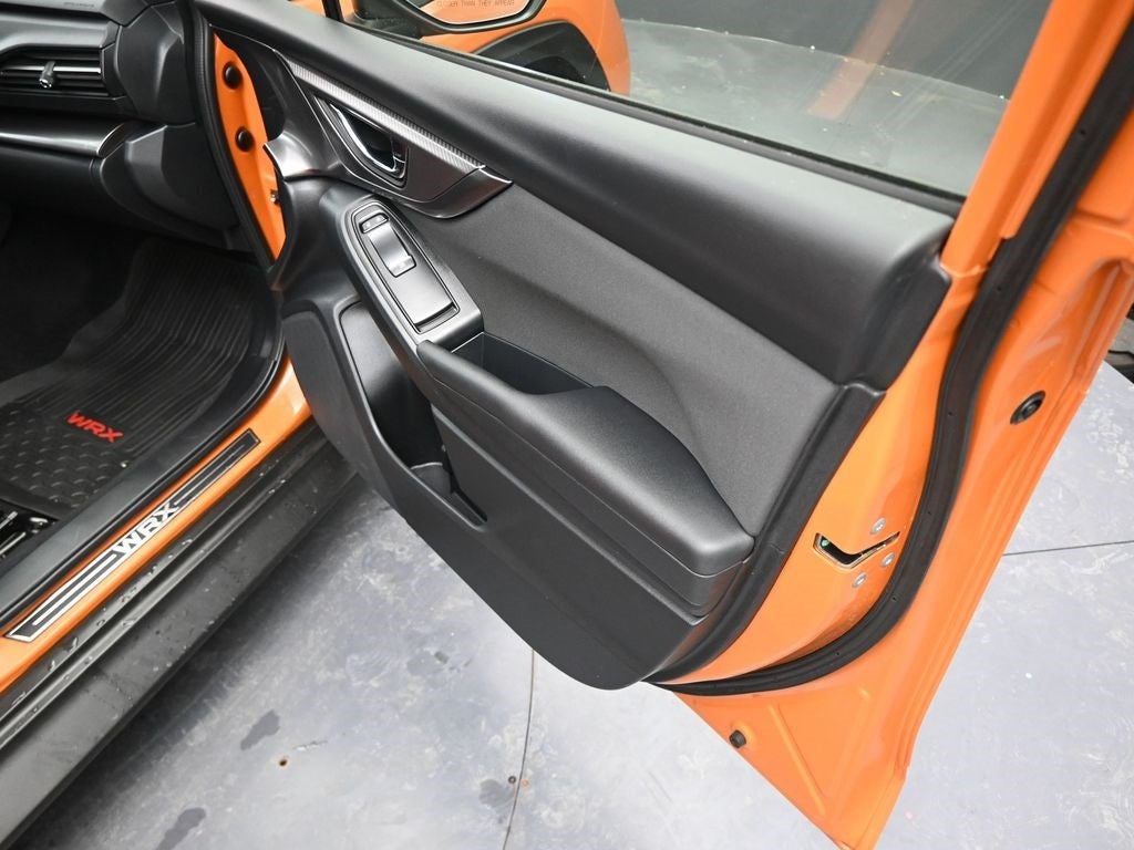 2022 Subaru WRX Premium