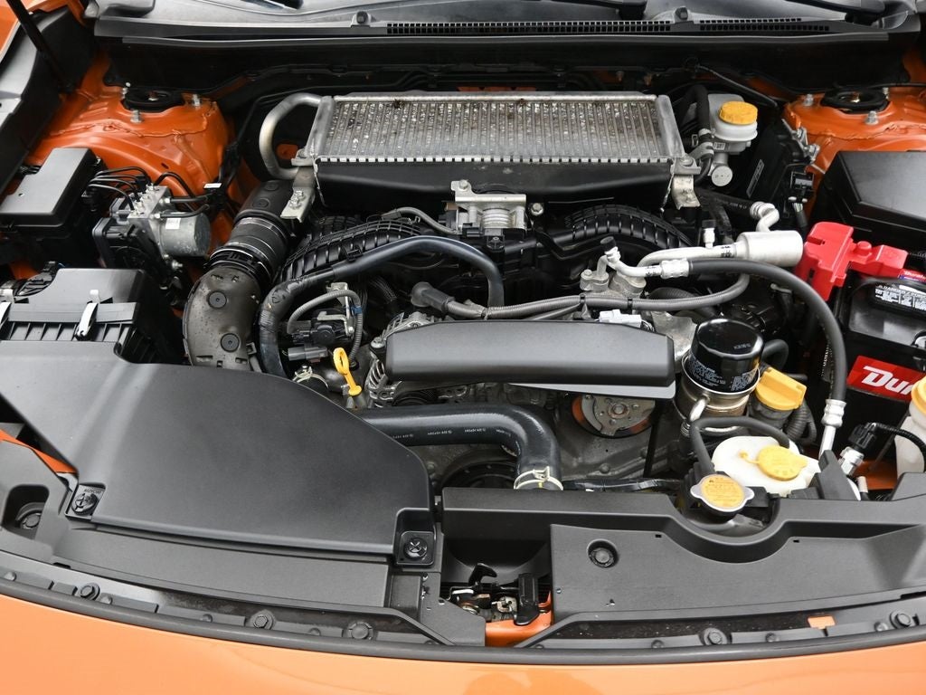 2022 Subaru WRX Premium