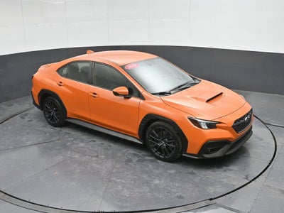 2022 Subaru WRX Premium