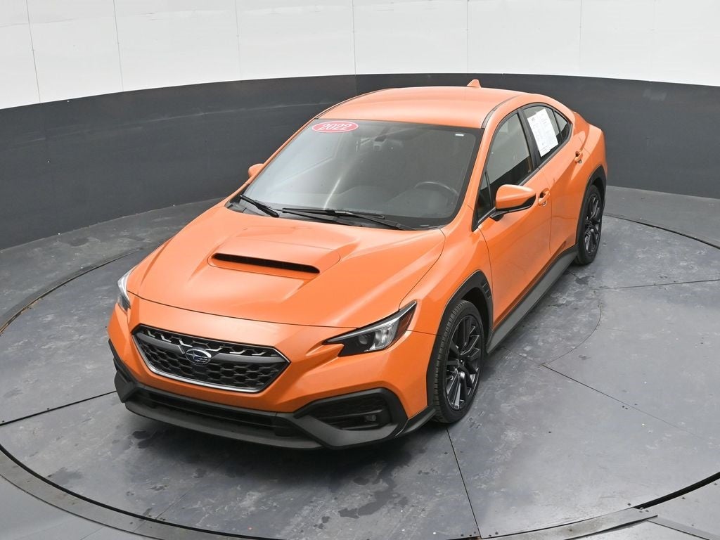 2022 Subaru WRX Premium