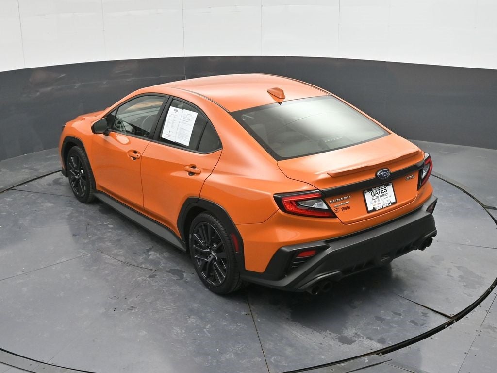 2022 Subaru WRX Premium