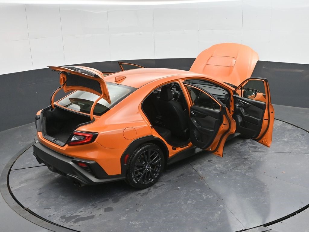2022 Subaru WRX Premium