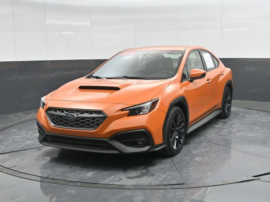 2022 Subaru WRX Premium