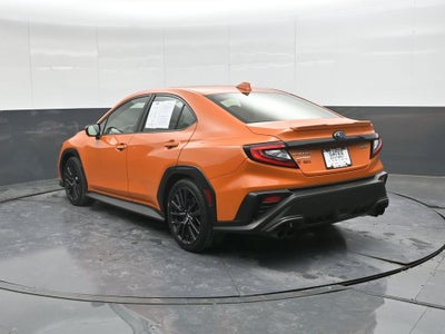 2022 Subaru WRX Premium