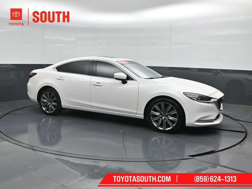 2019 Mazda Mazda6 Signature