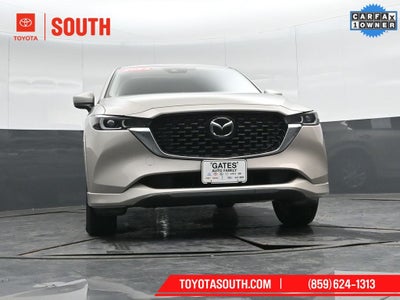 2024 Mazda Mazda CX-5 2.5 S Select Package