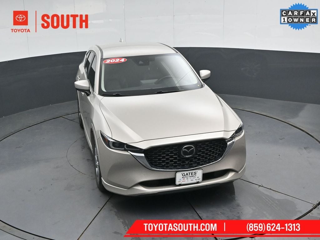 2024 Mazda Mazda CX-5 2.5 S Select Package