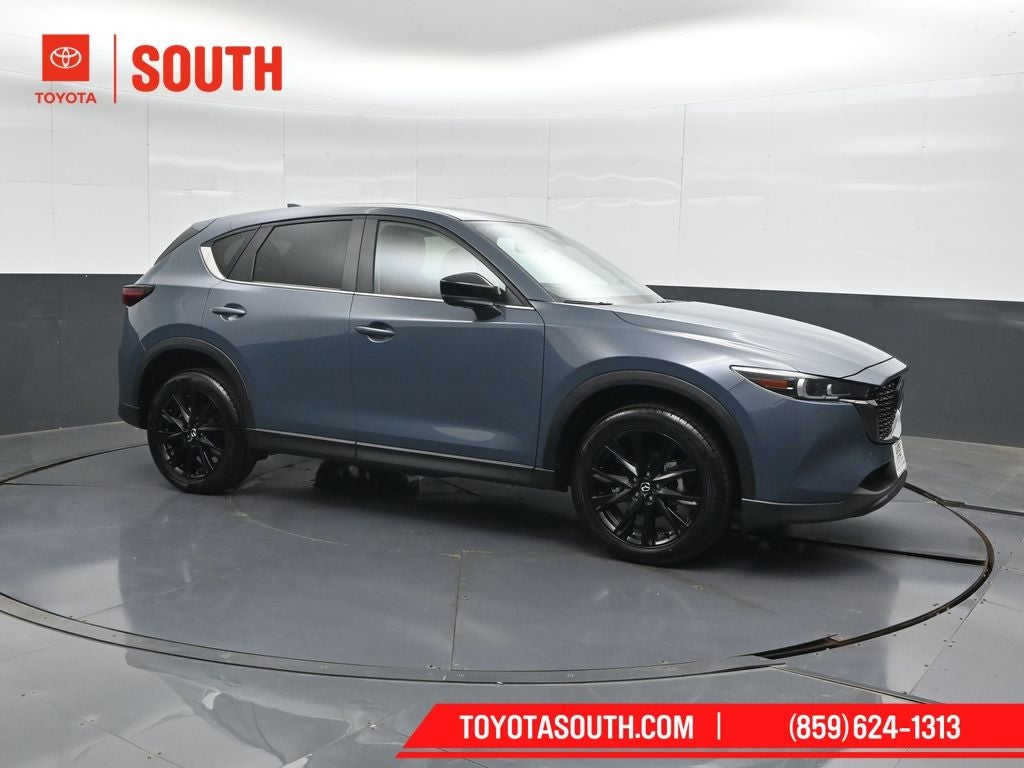 2025 Mazda Mazda CX-5 2.5 S Carbon Edition