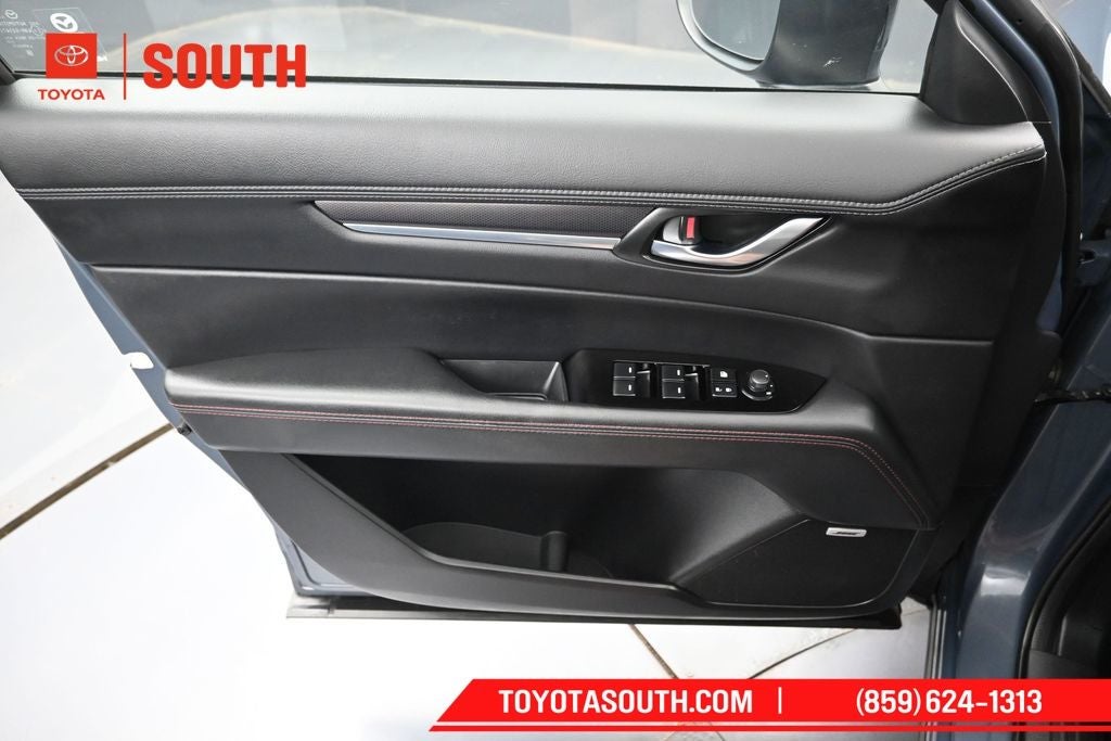 2025 Mazda Mazda CX-5 2.5 S Carbon Edition