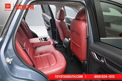 2025 Mazda Mazda CX-5 2.5 S Carbon Edition