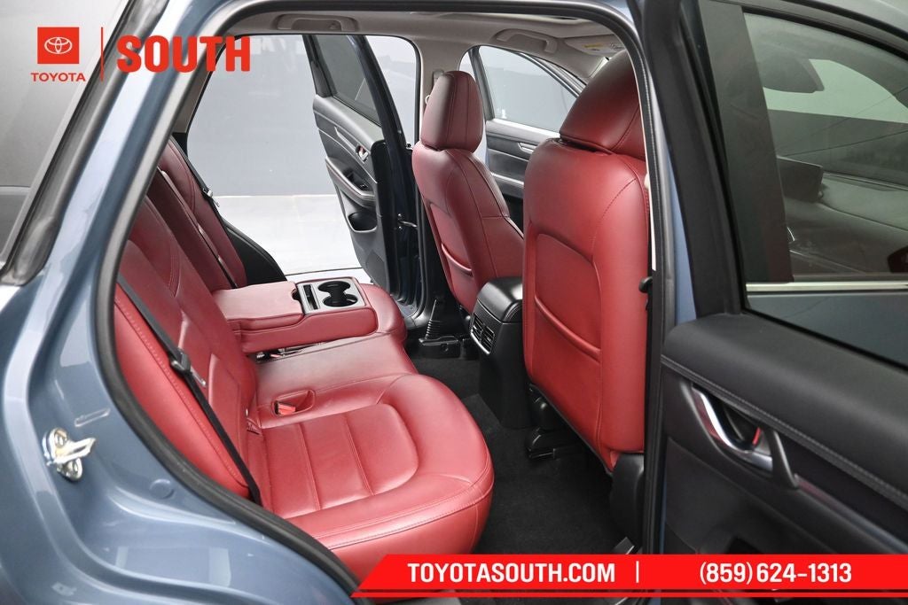 2025 Mazda Mazda CX-5 2.5 S Carbon Edition