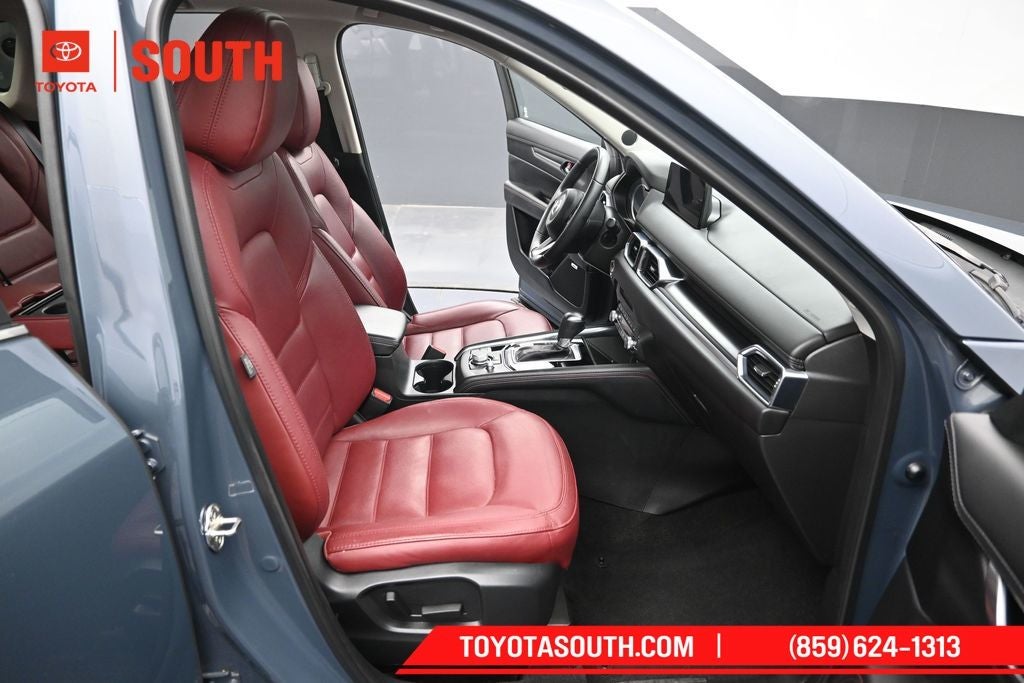 2025 Mazda Mazda CX-5 2.5 S Carbon Edition