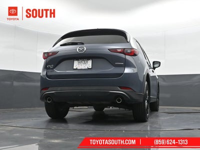 2025 Mazda Mazda CX-5 2.5 S Carbon Edition